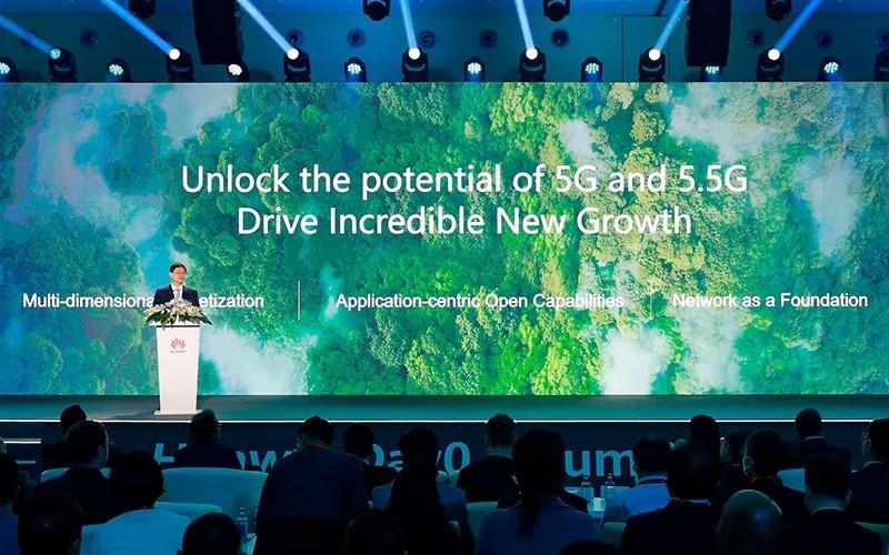 Huawei tại MWC 2024: Khai phóng tiềm năng tăng trưởng mới của 5G và thương mại hóa 5.5G