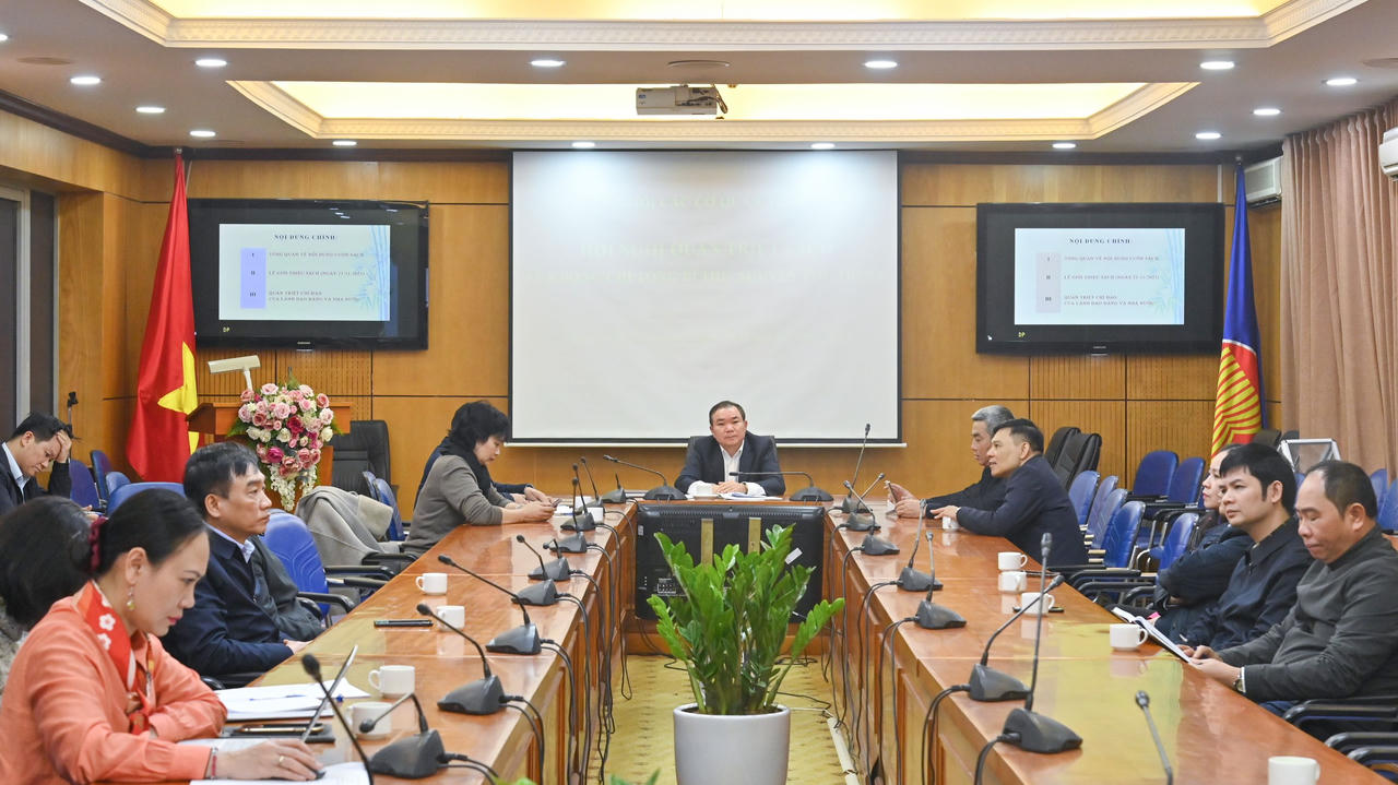 Quán triệt nội dung 2 cuốn sách của Tổng Bí thư Nguyễn Phú Trọng