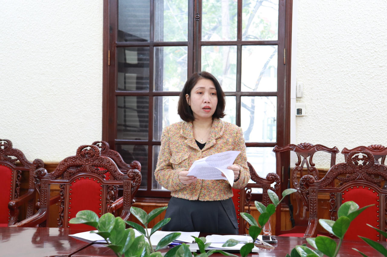 Thí điểm cấp phiếu Lý Lịch Tư pháp tại cấp huyện: Tạo mọi điều kiện thuận lợi cho người dân