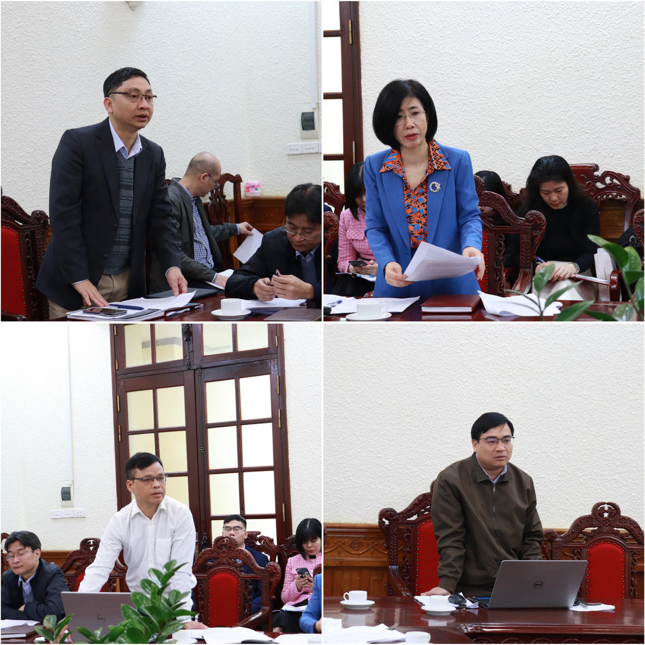 Thí điểm cấp phiếu Lý Lịch Tư pháp tại cấp huyện: Tạo mọi điều kiện thuận lợi cho người dân