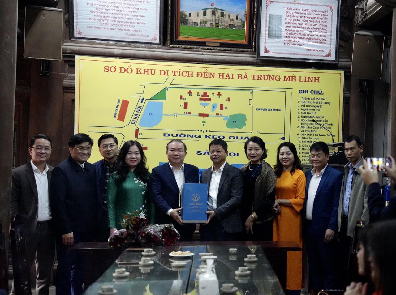 Hoạt động thiết thực và ý nghĩa nhân kỷ niệm 114 năm Ngày Quốc tế phụ nữ 8/3