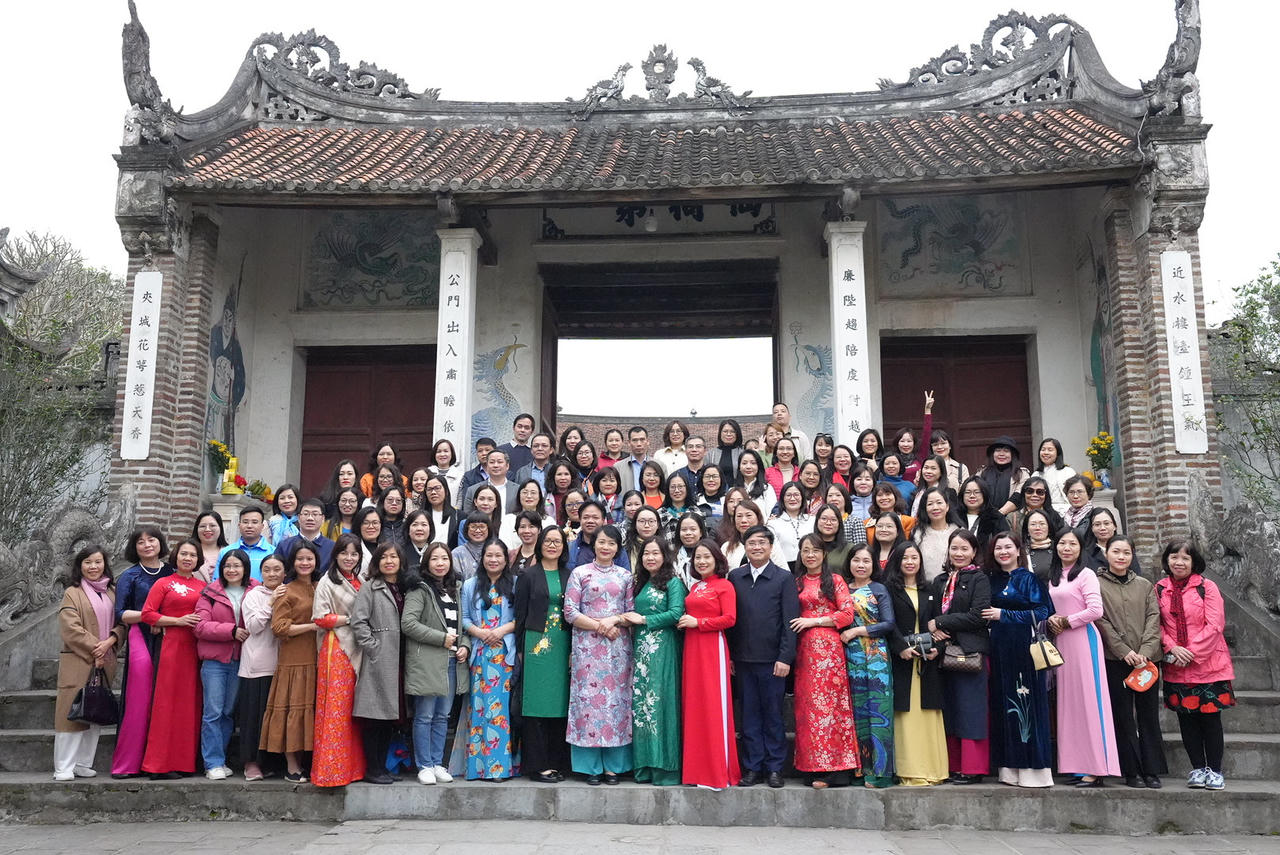 Hoạt động thiết thực và ý nghĩa nhân kỷ niệm 114 năm Ngày Quốc tế phụ nữ 8/3