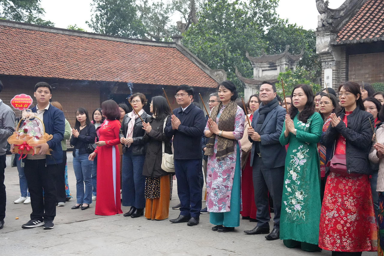 Hoạt động thiết thực và ý nghĩa nhân kỷ niệm 114 năm Ngày Quốc tế phụ nữ 8/3