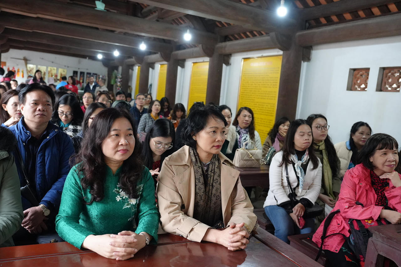 Hoạt động thiết thực và ý nghĩa nhân kỷ niệm 114 năm Ngày Quốc tế phụ nữ 8/3