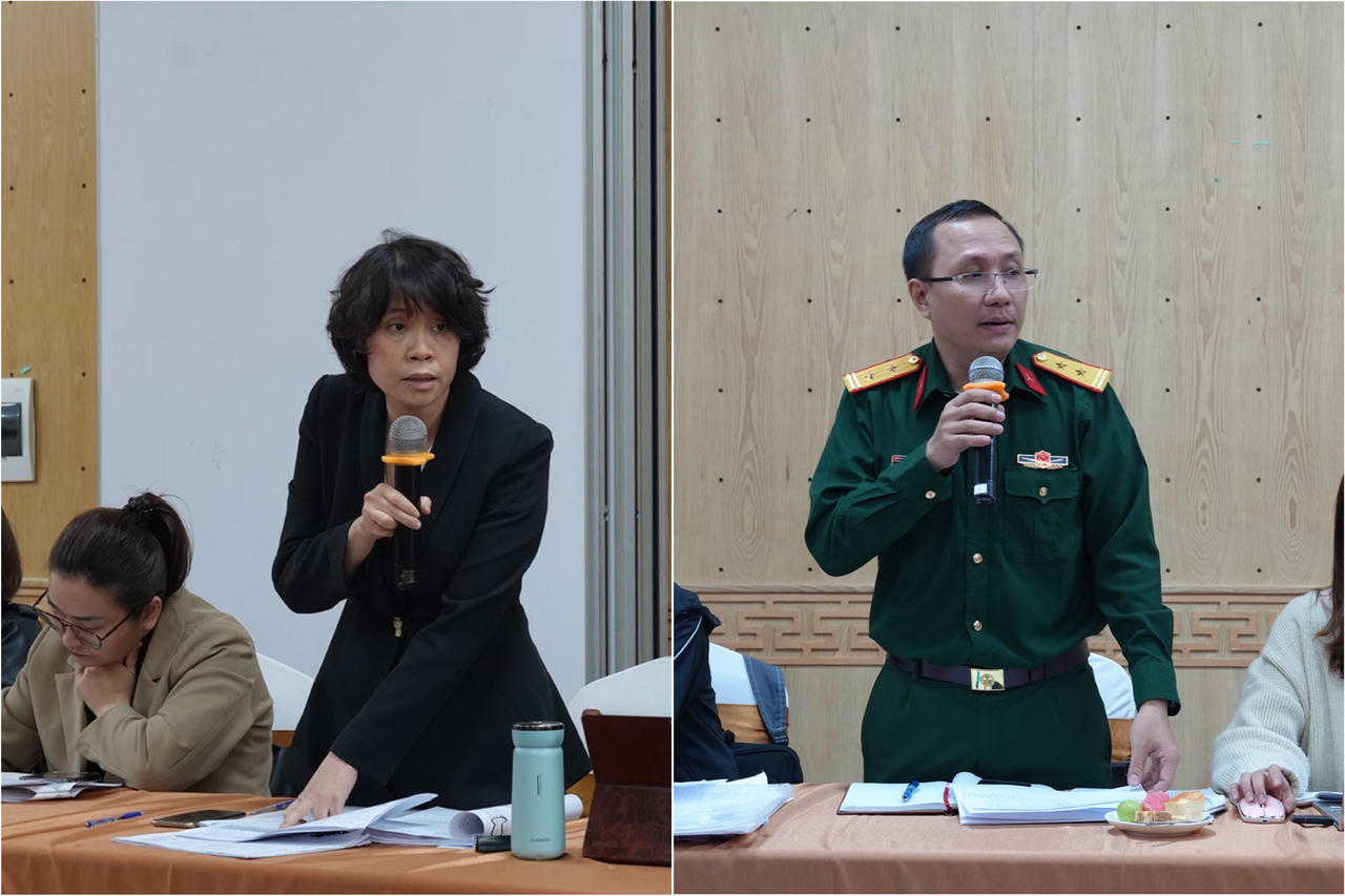 Hội thảo Lấy ý kiến kết quả rà soát văn bản liên quan đến quản lý dân cư