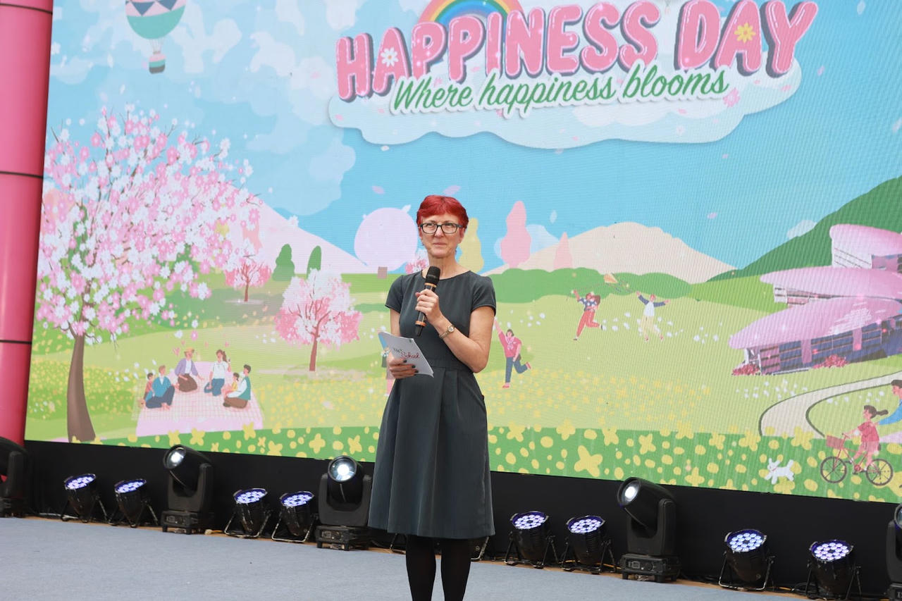 TH School - trường học đầu tiên của Việt Nam lan tỏa mô hình Hạnh phúc nổi tiếng bậc nhất ở Harvard