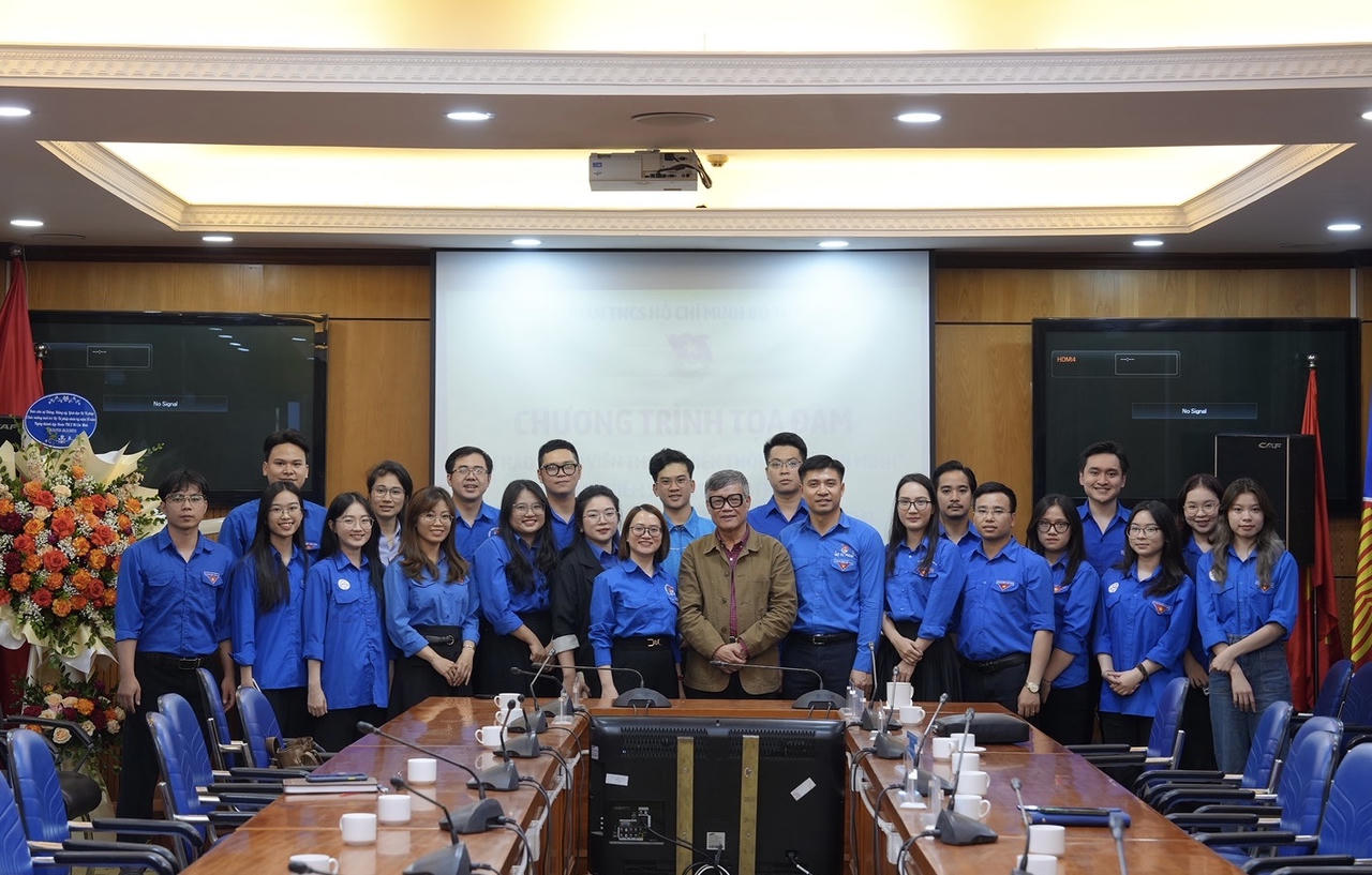 Tuổi trẻ Bộ Tư pháp xung kích, gương mẫu đi đầu trong các hoạt động