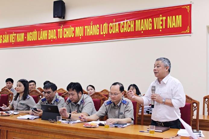 Duy trì nhịp triển khai công tác THADS những tháng đầu năm 2024
