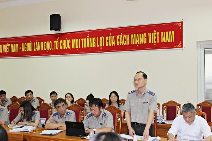Duy trì nhịp triển khai công tác THADS những tháng đầu năm 2024