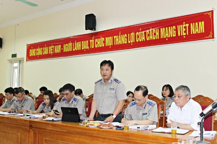 Duy trì nhịp triển khai công tác THADS những tháng đầu năm 2024