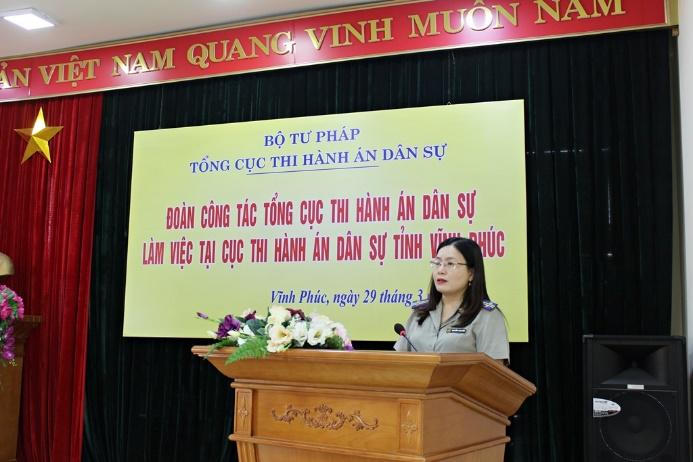 Duy trì nhịp triển khai công tác THADS những tháng đầu năm 2024