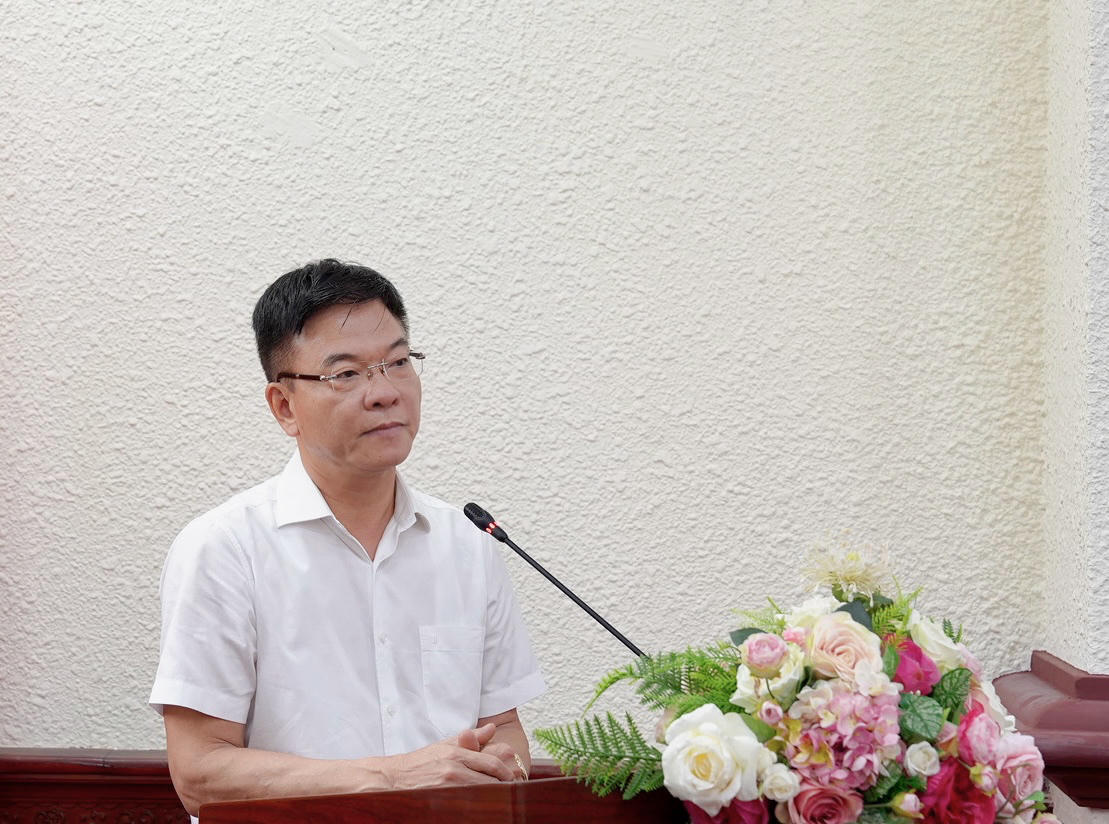 Bộ Tư pháp trao Quyết định bổ nhiệm Giám đốc Trung tâm Lý lịch tư pháp quốc gia