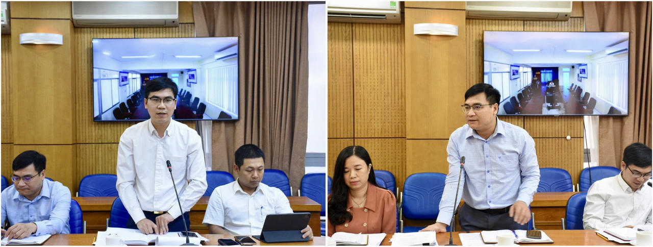 Tăng cường phối hợp giữa đơn vị triển khai hiệu quả nhiệm vụ Bộ, ngành