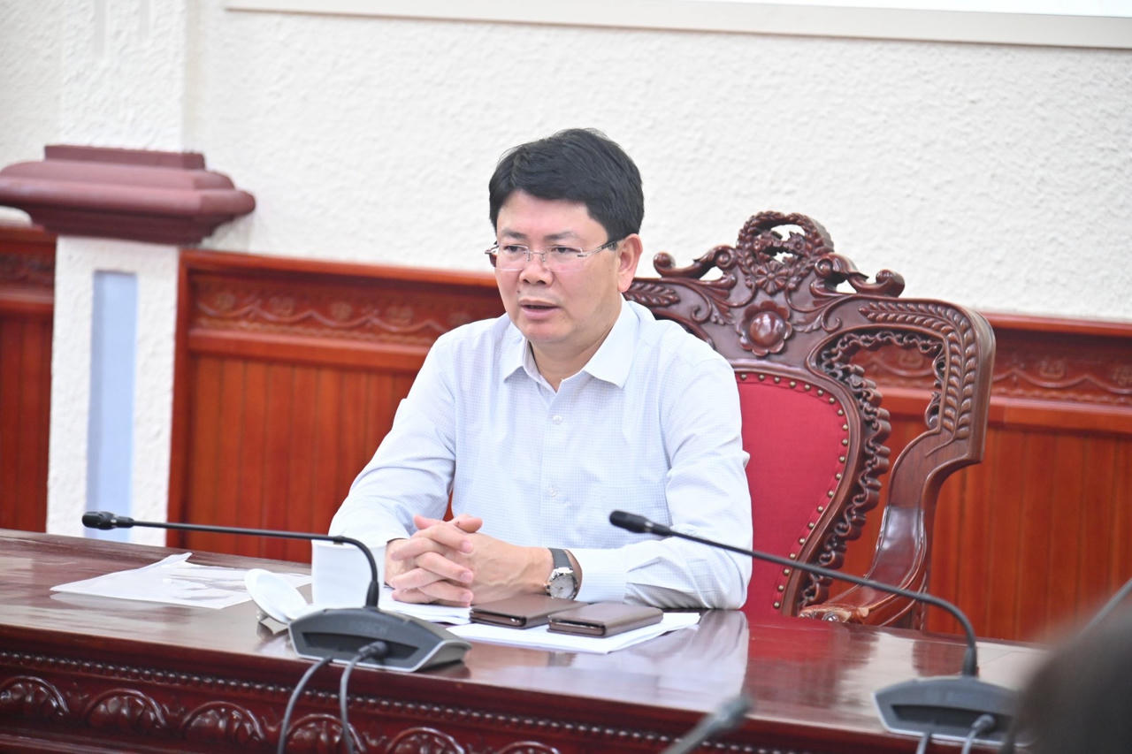 Tiếp tục nâng cao chất lượng Tạp chí Dân chủ và Pháp luật điện tử