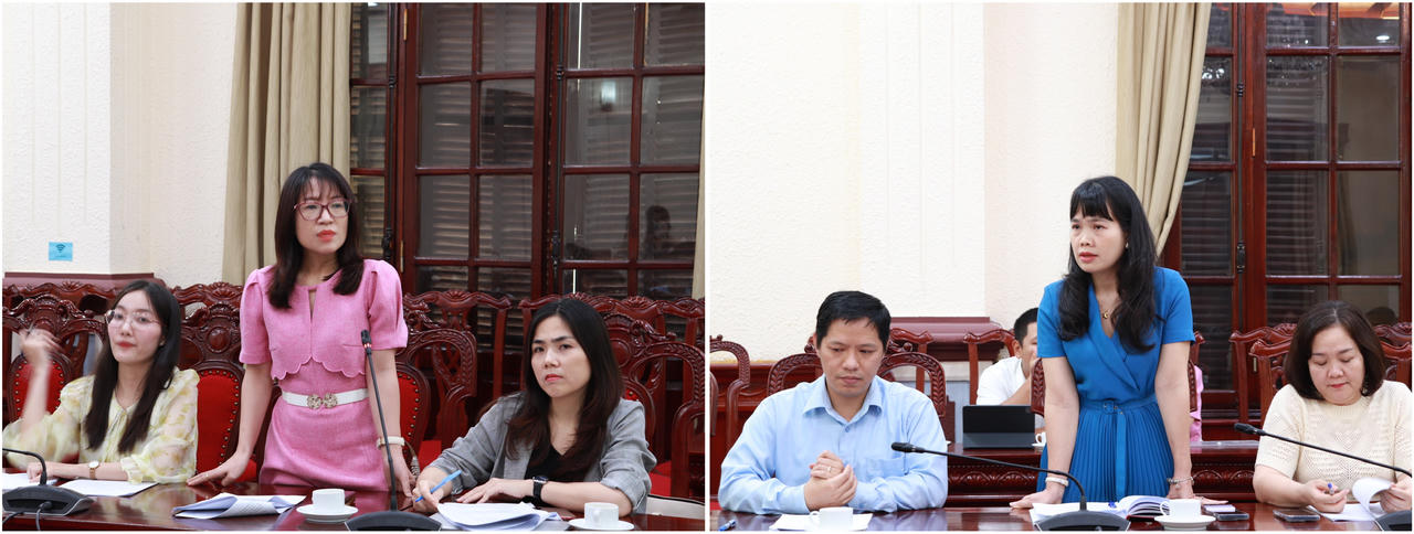 Tiếp tục nâng cao chất lượng Tạp chí Dân chủ và Pháp luật điện tử