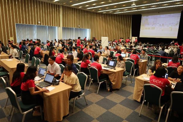 AEON Việt Nam và chiến lược định vị nơi làm việc bền vững