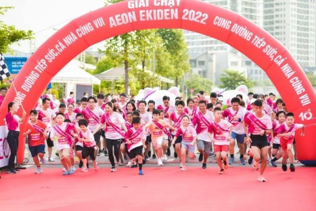 AEON Việt Nam và chiến lược định vị nơi làm việc bền vững