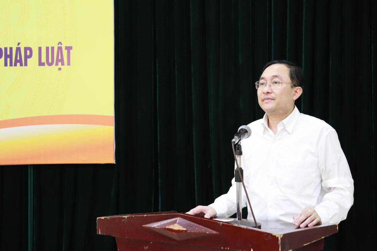 Nâng cao hiệu quả văn hóa đọc sách pháp luật