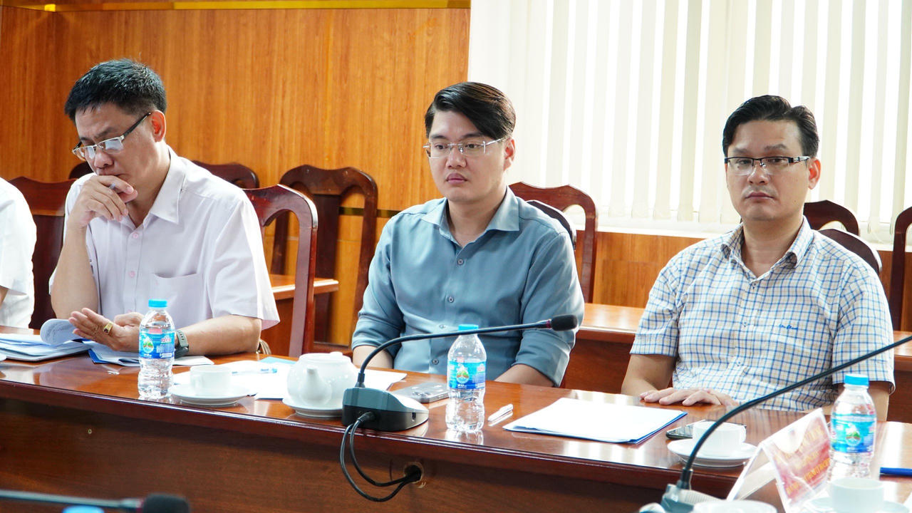 TP. Hồ Chí Minh: Ban Nội chính Thành ủy làm việc với Cục THADS Thành phố