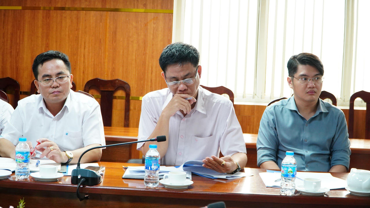 TP. Hồ Chí Minh: Ban Nội chính Thành ủy làm việc với Cục THADS Thành phố