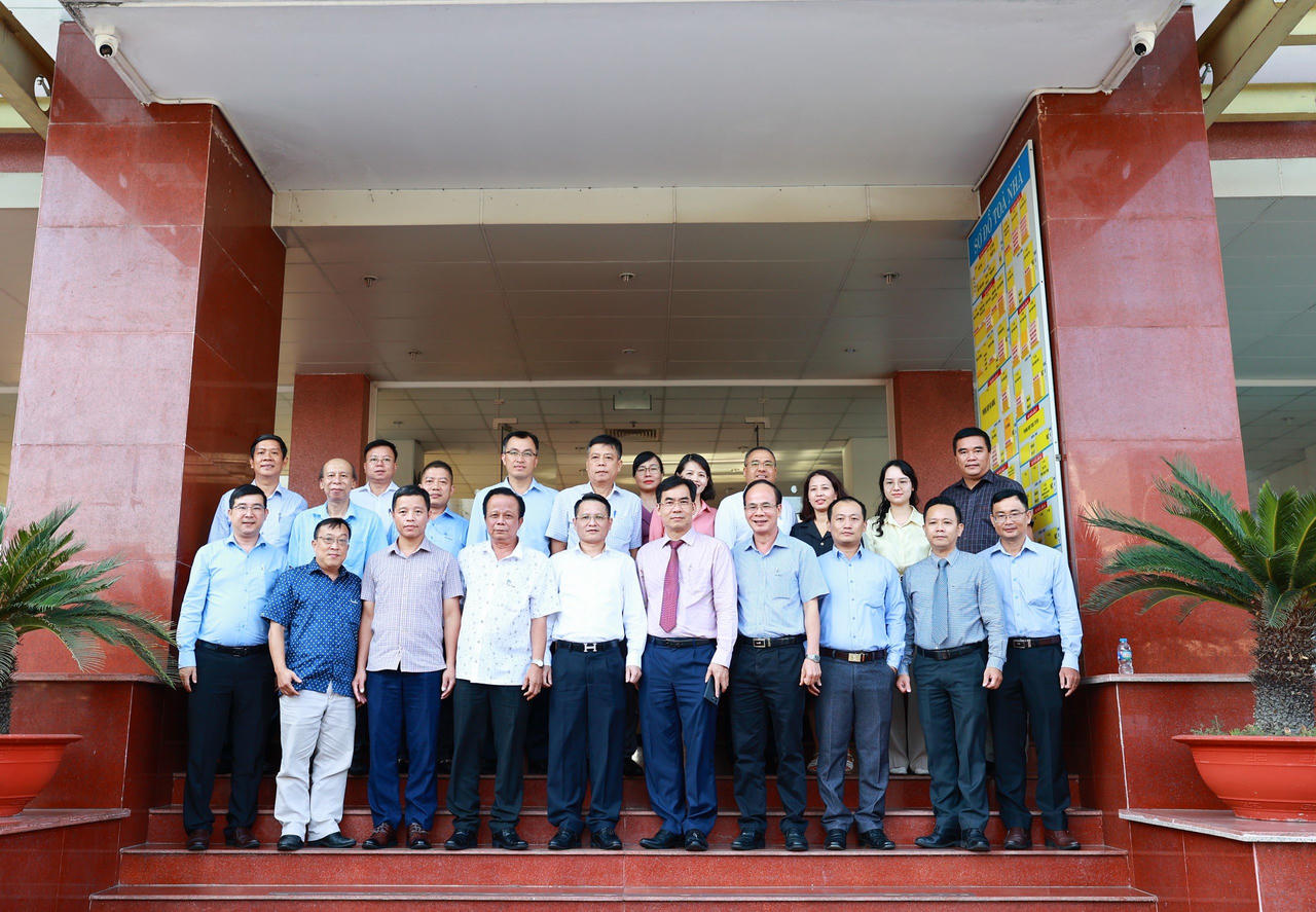 TP Hồ Chí Minh: Ký kết hợp tác phát triển nhân lực cho công tác thi hành án