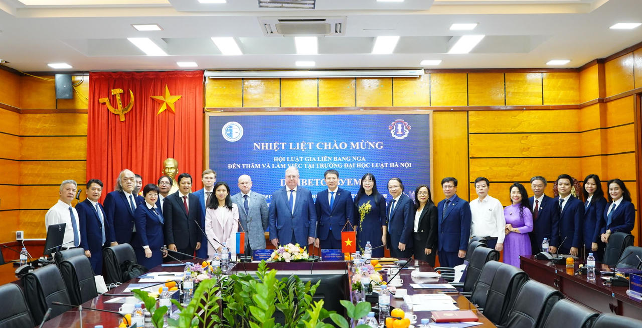 Tăng cường quan hệ hợp tác với Liên Bang Nga trong lĩnh vực giáo dục