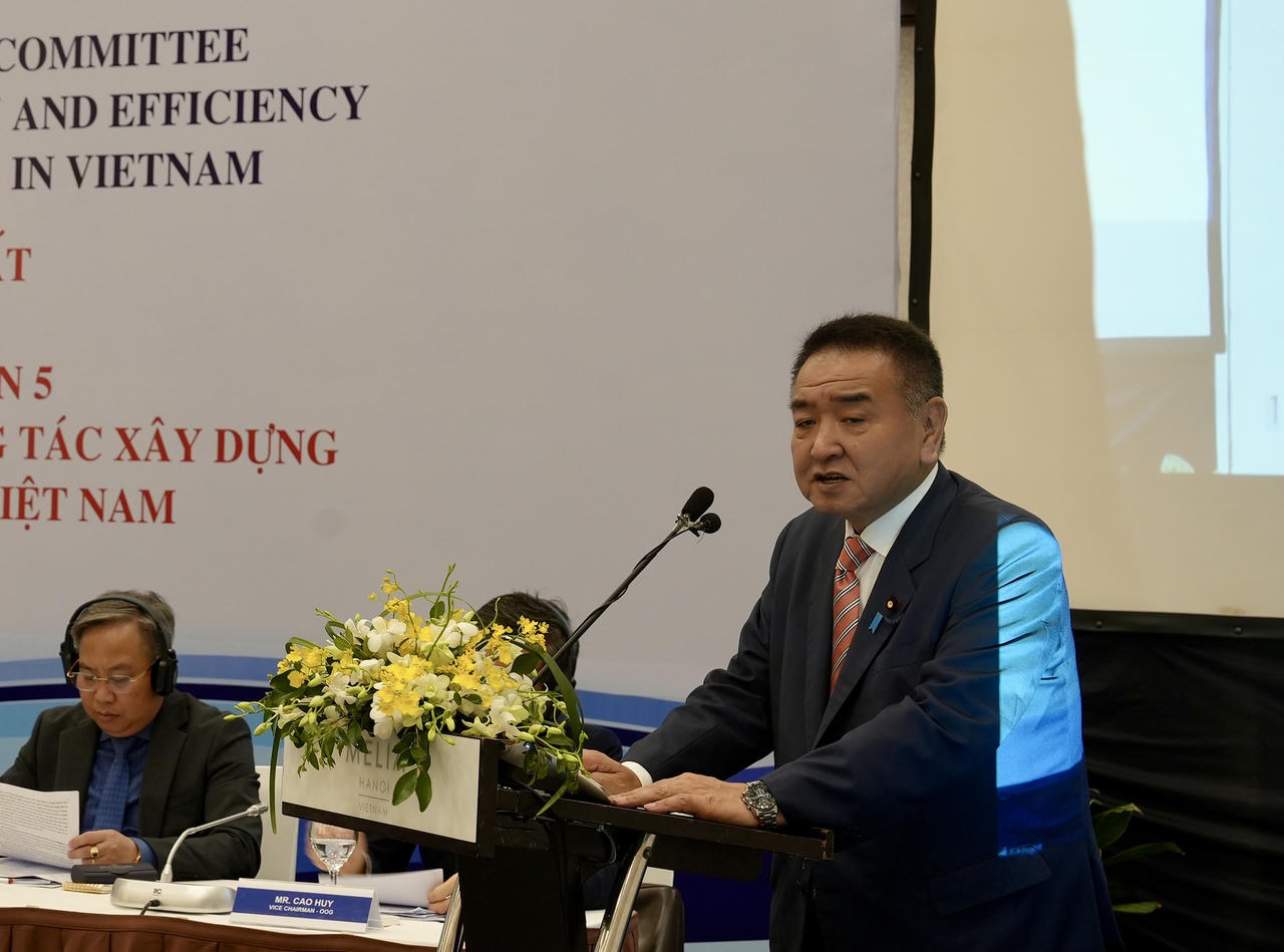 Diễn đàn cấp cao Việt Nam – Nhật Bản: Thúc đẩy hợp tác pháp luật và tư pháp trong khuôn khổ Dự án JICA