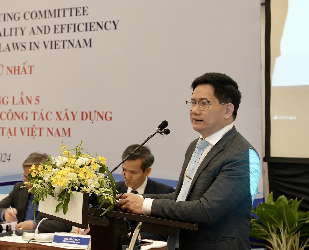 Diễn đàn cấp cao Việt Nam – Nhật Bản: Thúc đẩy hợp tác pháp luật và tư pháp trong khuôn khổ Dự án JICA