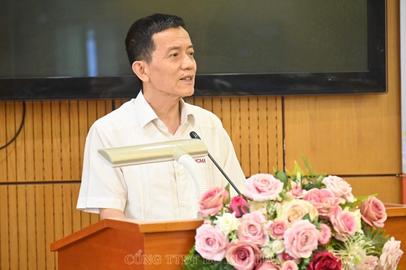 Sinh hoạt chuyên đề: Chiến thắng Điện Biên Phủ- Sức mạnh Việt Nam, tầm vóc thời đại