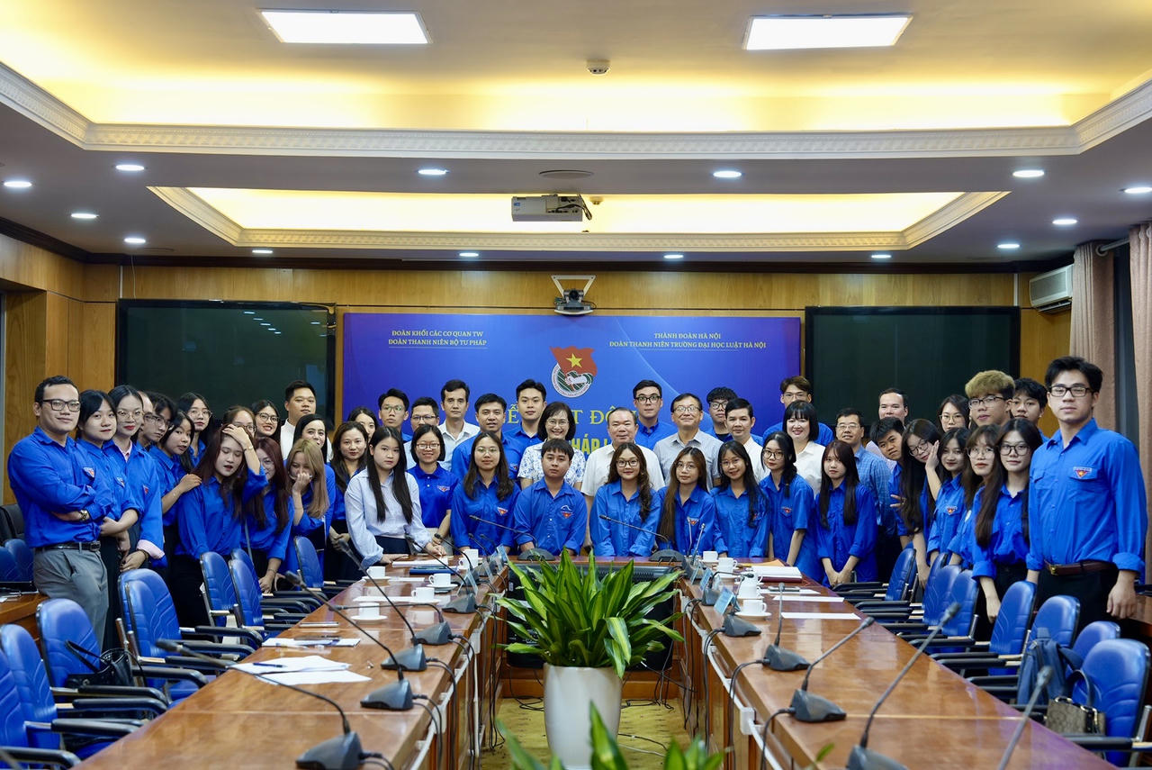 Lễ phát động Cuộc thi tìm hiểu pháp luật về đất đai năm 2024