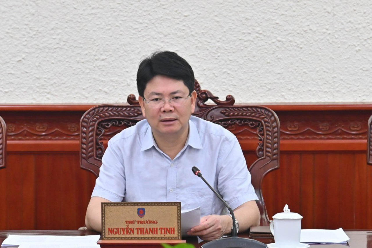 Cấp phiếu Lý lịch tư pháp trên VNeID: Chú trọng thúc đẩy phát triển cơ sở dữ liệu