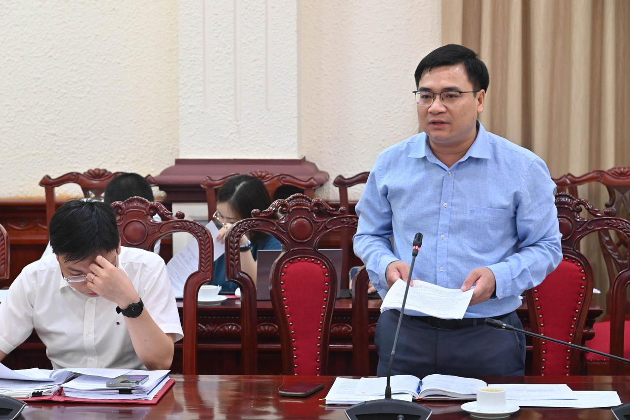 Cấp phiếu Lý lịch tư pháp trên VNeID: Chú trọng thúc đẩy phát triển cơ sở dữ liệu