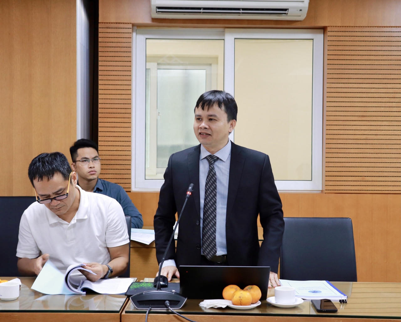 Tăng cường ứng dụng các thành tựu cách mạng công nghiệp 4.0 trong hoạt động công chứng