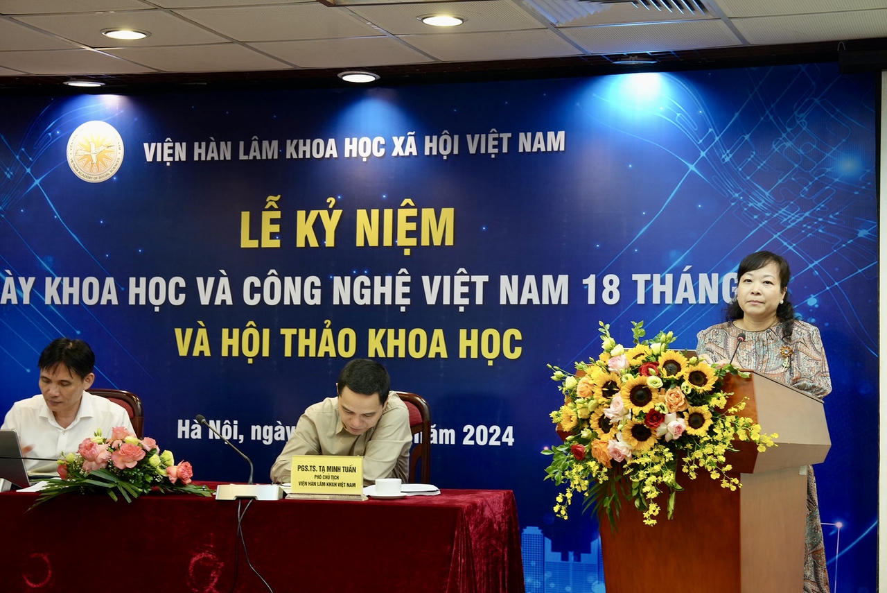 Xây dựng Viện Hàn lâm Khoa học xã hội Việt Nam phát triển xứng tầm