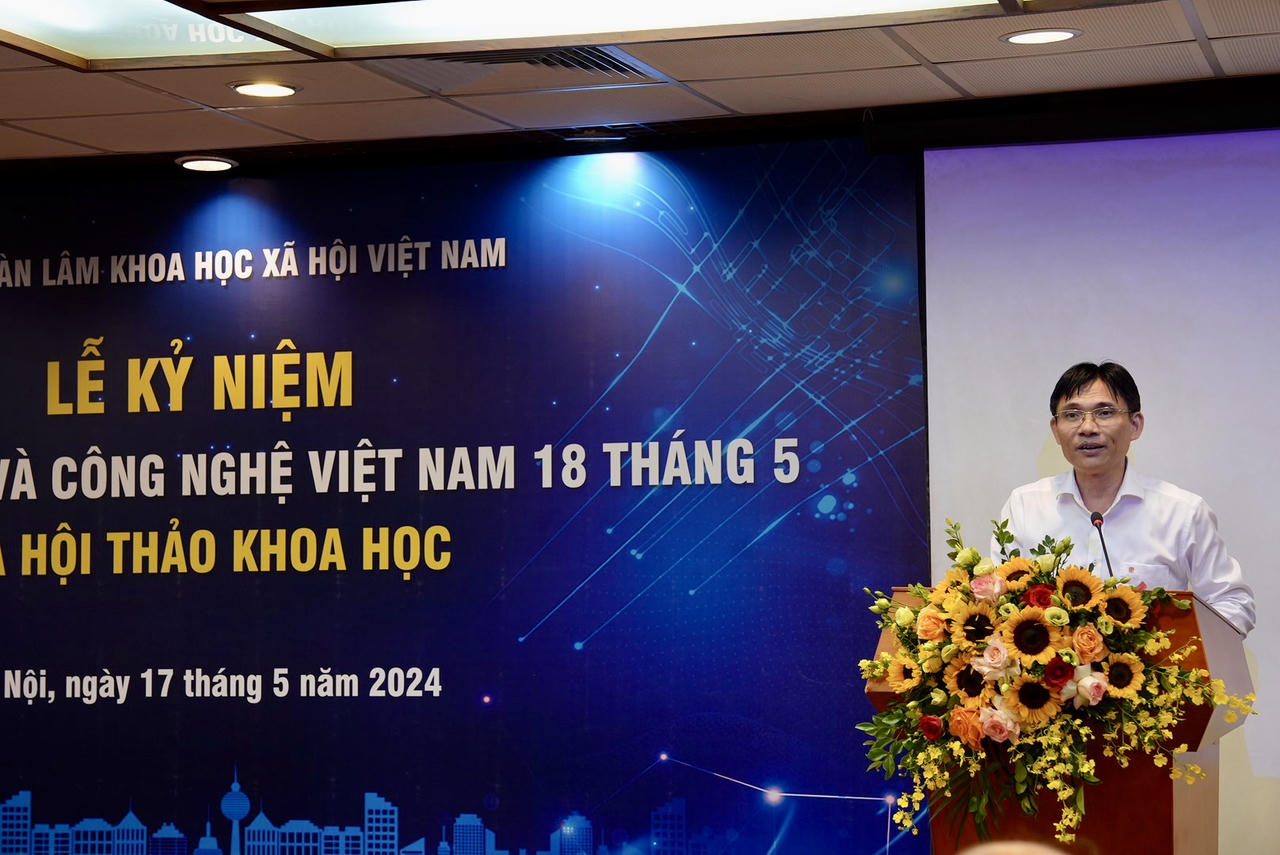 Xây dựng Viện Hàn lâm Khoa học xã hội Việt Nam phát triển xứng tầm