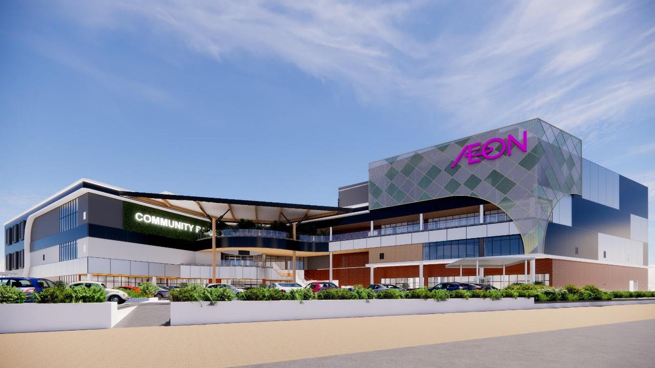 Khởi công trung tâm thương mại AEON đầu tiên tại khu vực Đồng bằng sông Cửu Long – AEON Tân An