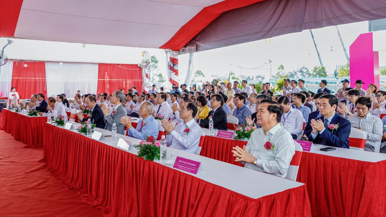 Khởi công trung tâm thương mại AEON đầu tiên tại khu vực Đồng bằng sông Cửu Long – AEON Tân An