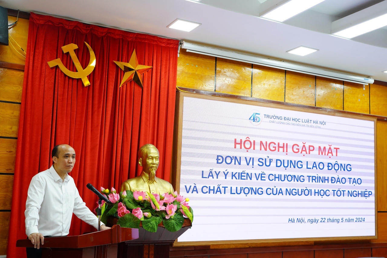 Tăng cường kết nối giữa Nhà trường với đơn vị sử dụng lao động