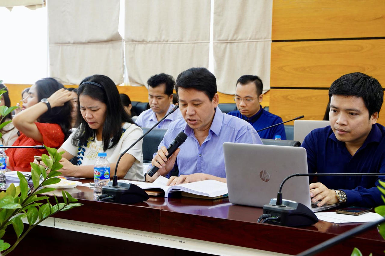 Hội thảo khoa học "Góp ý dự thảo Luật Tư pháp người chưa thành niên"