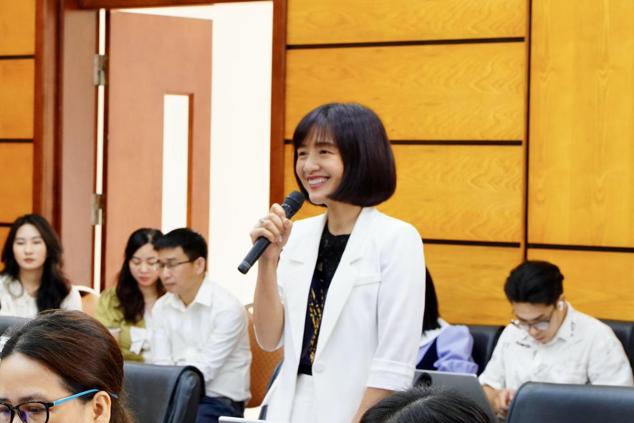 Hội thảo khoa học "Góp ý dự thảo Luật Tư pháp người chưa thành niên"