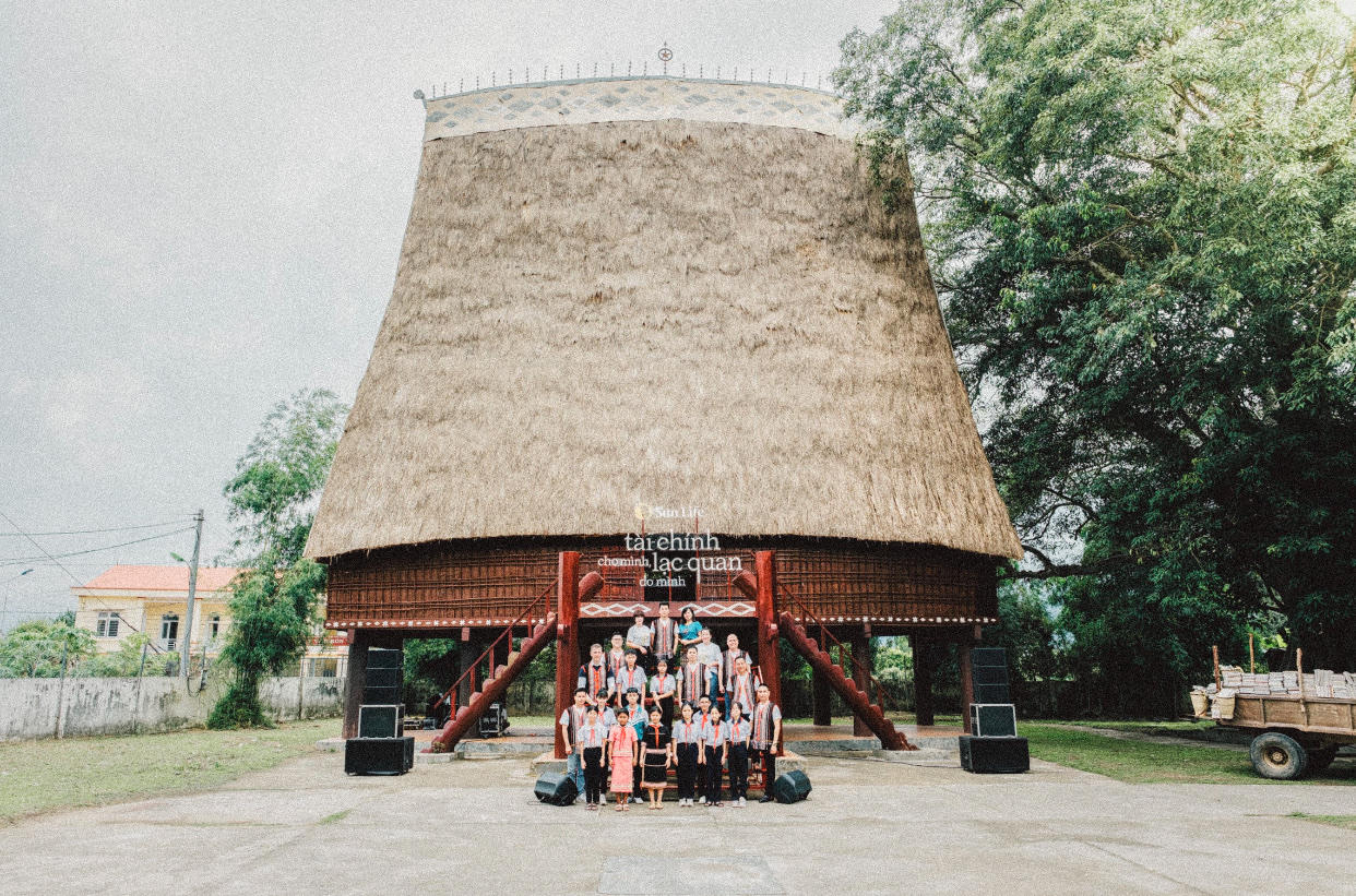 Cùng Sun Life Việt Nam tạo tương lai lạc quan qua hành trình tích lũy kiến thức tài chính