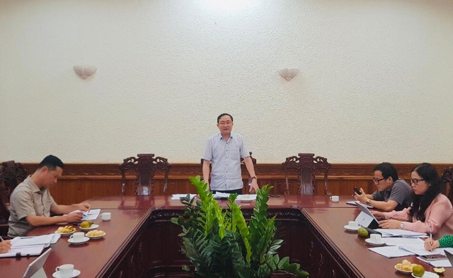 Tọa đàm định hướng xây dựng Tiêu chí riêng đánh giá thí điểm công tác PBGDPL