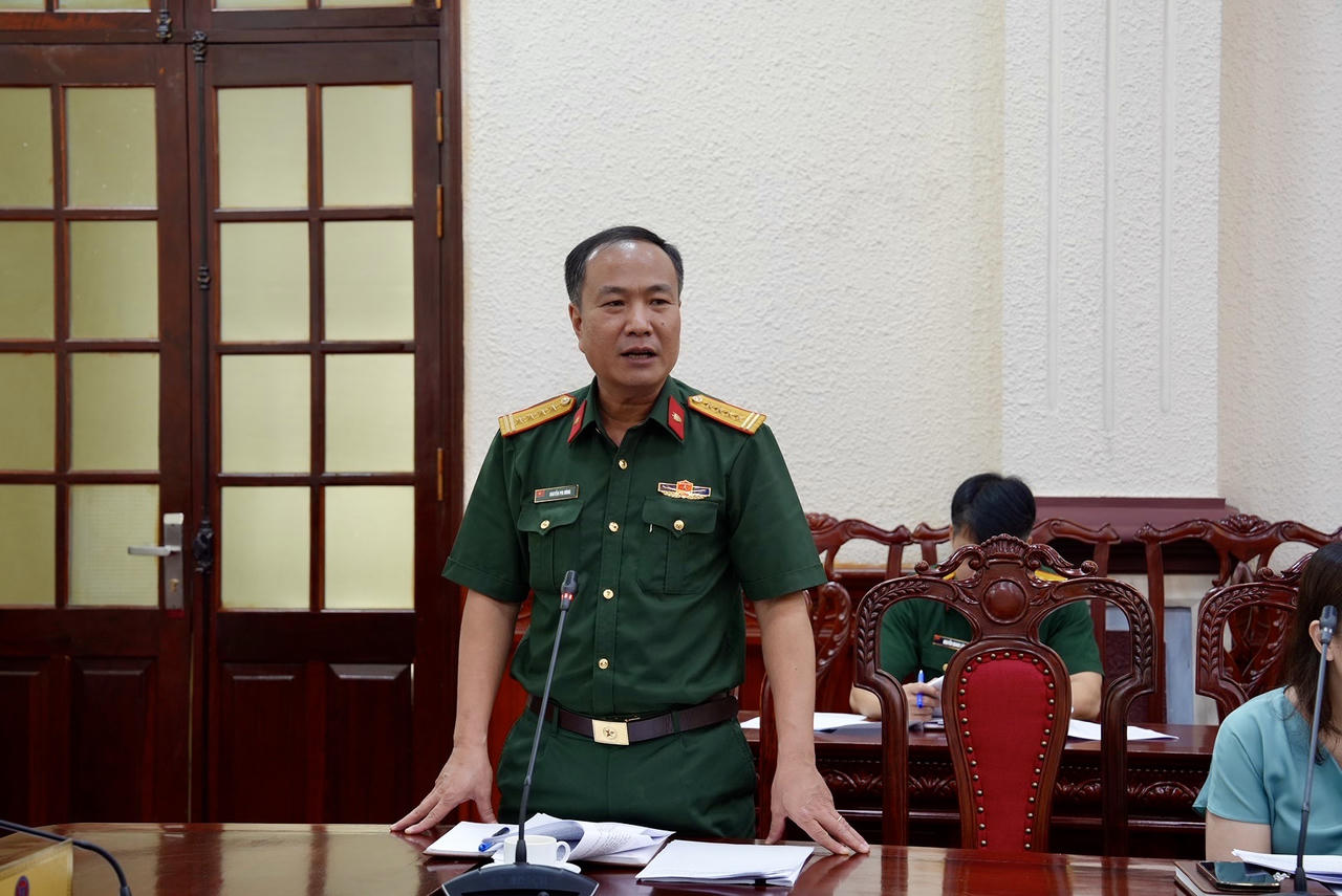 Kịp thời tháo gỡ những khó khăn, vướng mắc trong thi hành án dân sự