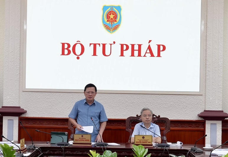 Kịp thời tháo gỡ những khó khăn, vướng mắc trong thi hành án dân sự