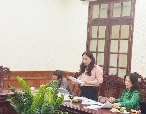 Tọa đàm định hướng xây dựng Tiêu chí riêng đánh giá thí điểm công tác PBGDPL