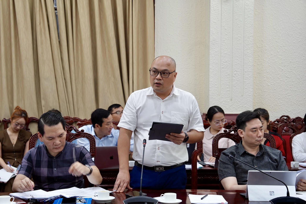 Nâng cao hiệu quả công tác quản lý nhà nước đối với ngành công nghiệp hoá chất