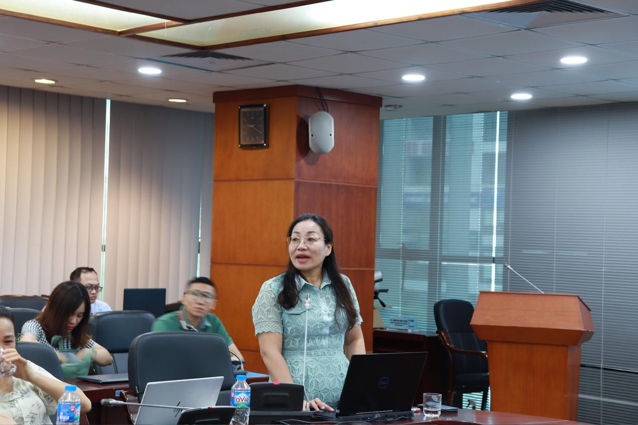 Viện Hàn lâm Khoa học xã hội Việt Nam hưởng ứng Ngày Môi trường thế giới