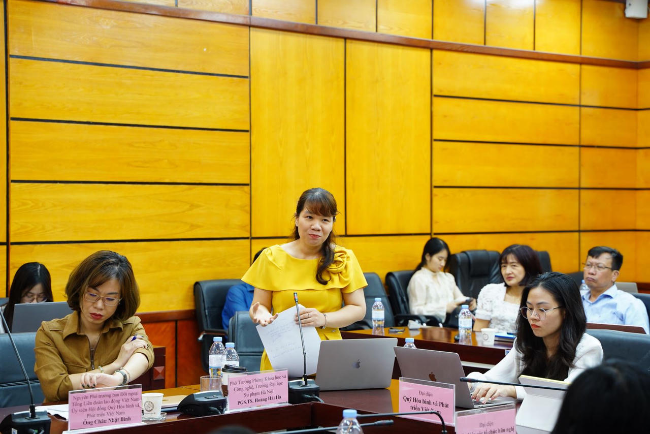 Vai trò của pháp luật quốc tế đối với tình hình thế giới hiện nay