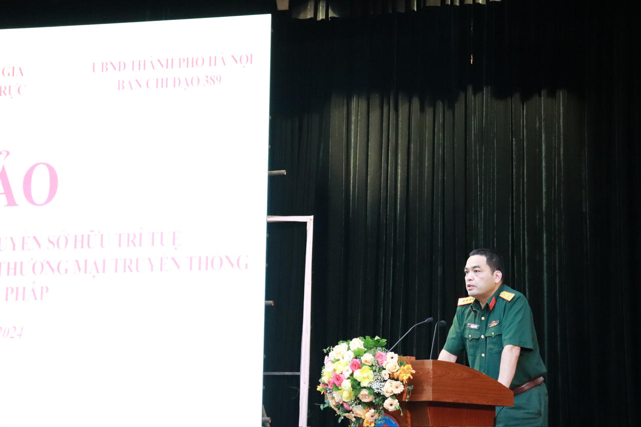 Cần có chế tài xử phạt đủ sức răn đe đối với các hành vi buôn bán hàng giả