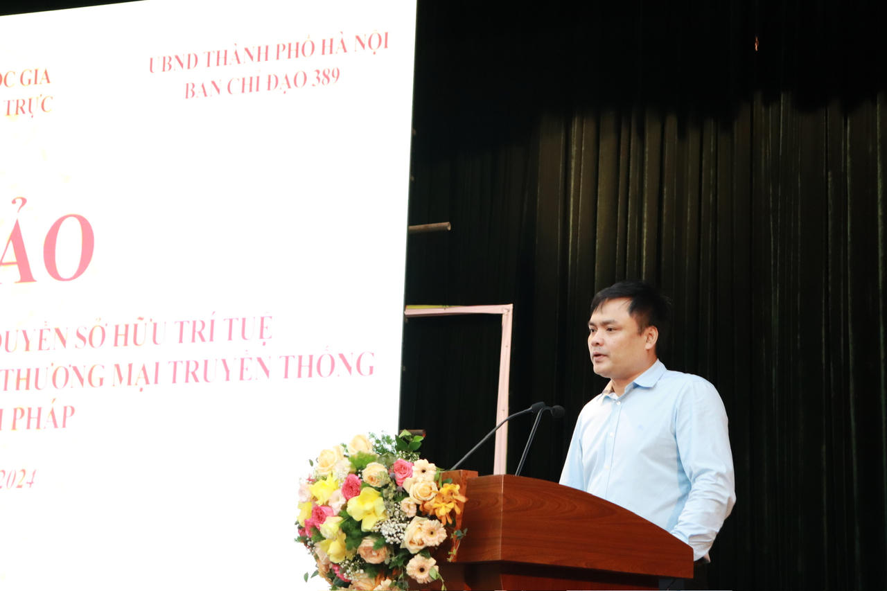 Cần có chế tài xử phạt đủ sức răn đe đối với các hành vi buôn bán hàng giả